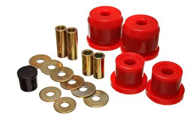 Energy Suspension - Energy Suspension 16.1112R Polyurethane Differential Carrier Bushing Honda