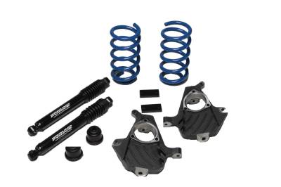 Ground Force - Ground Force 9856 Suspension Drop Kit