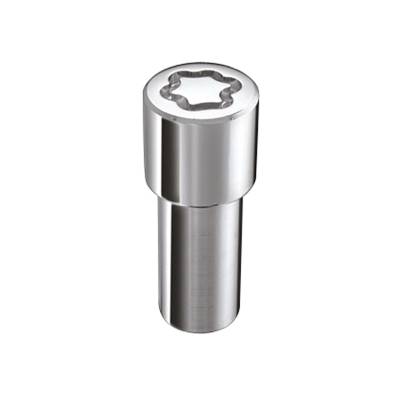 McGard - McGard 23180 Chrome Extra Long Shank Wheel Lock Set 7/16"-20