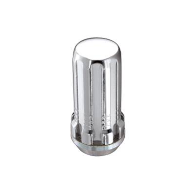 McGard - McGard 65315 Chrome Cone Seat SplineDrive Lug Nut Set M14 x 1.5 4Pc