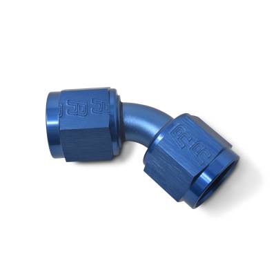Russell - Russell 640150 Specialty Adapter Fitting 45-DEG Swivel Coupler