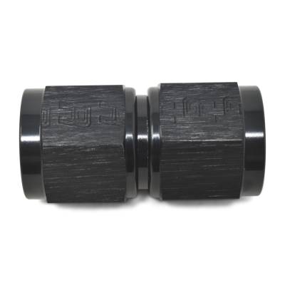 Russell - Russell 640033 Specialty Adapter Fitting Straight Swivel Coupler Black -12AN