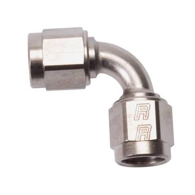 Russell - Russell 640171 Specialty Adapter Fitting 90-DEG Swivel Coupler