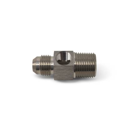 Russell - Russell 670061 Specialty Adapter Fitting Flare To Pipe Pressure Adapter