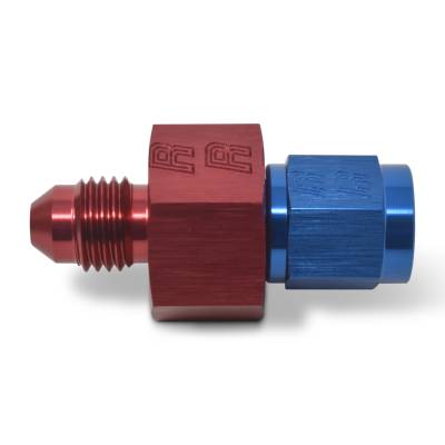Russell - Russell 670290 Specialty Adapter Fitting Fuel Pressure Take Off