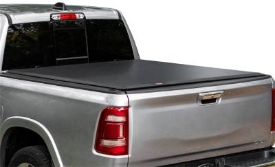 ACI - ACI 44089 Access Lorado Roll-Up Tonneau Cover for 82-93 RAM D100/150/250 Bed 8'