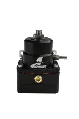 Aeromotive Fuel System - Aeromotive 13114 Marine A1000 Injected Bypass Regulator