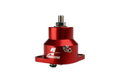 Aeromotive Fuel System - Aeromotive 13102 Bolt-On Fuel Pressure Regulator Ford