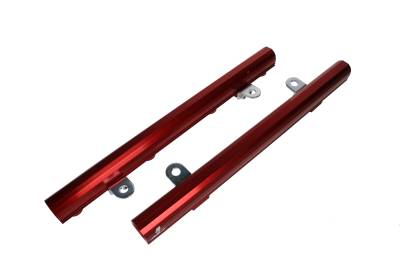 Aeromotive Fuel System - Aeromotive 14130 Fuel Rail Kit 4Valve Ford 5.0