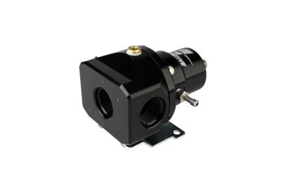 Aeromotive Fuel System - Aeromotive 13214 Dual Adjustable Bypass Regulator 2-Port