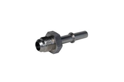 Aeromotive Fuel System - Aeromotive 15103 Press Line Fitting Adapter Male OE Filter Coupler