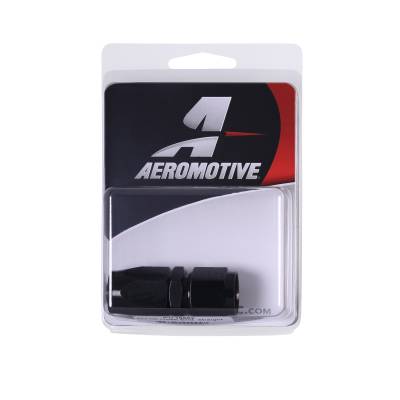 Aeromotive Fuel System - Aeromotive 15653 Straight Hose End Size AN-08