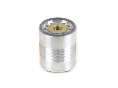Canton - Canton 25-164 CM Oil Filter 3.4" Billet Spin-On 3/4" -16 Thread 2 5/8 O-ring