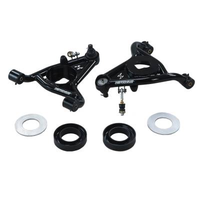 Hotchkis Performance - Hotchkis 1108 Front Lower Tubular Control A-Arms 70-81 Camaro/Firebird F-Body