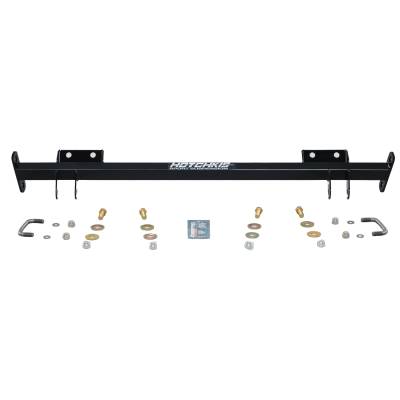 Hotchkis Performance - Hotchkis 1415 Rear Chassis Max Sway Bar Brace for 67-69 Camaro/Firebird