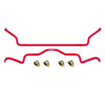 Hotchkis Performance - Hotchkis 22425 Front/Rear Suspension Stabilizer Sway Bar Assembly for Scion Tc