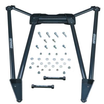Hotchkis Performance - Hotchkis 20104 Rear Suspension Strut Underbody Brace for 10-14 Chevy Camaro