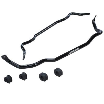 Hotchkis Performance - Hotchkis 2284 Front/Rear Stabilizer Sway Bar Set for 05-13 Corvette C6/ZO6