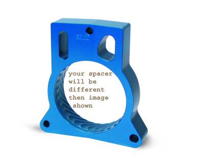 Jet Performance - Jet Performance 62138 Jet Powr-Flo TBI Spacer
