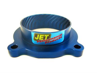 Jet Performance - Jet Performance 62153 Jet Powr-Flo TBI Spacer for 07-13 Jeep Wrangler JK