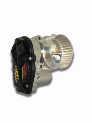Jet Performance - Jet Performance 76117 Powr-Flo Throttle Body