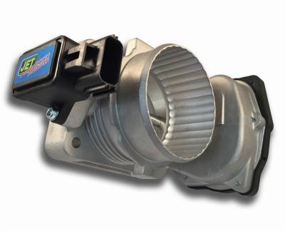 Jet Performance - Jet Performance 76126 Powr-Flo Throttle Body