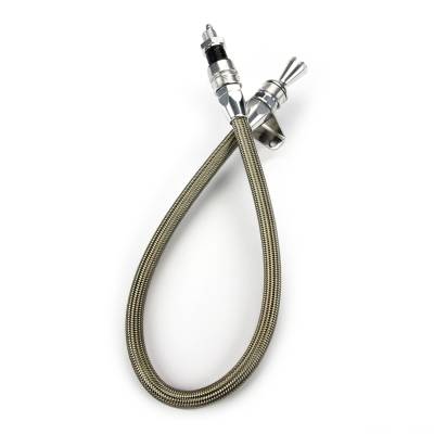 Lokar - Lokar 1211244 Anchor Tight Locking Flexible Transmission Dipstick