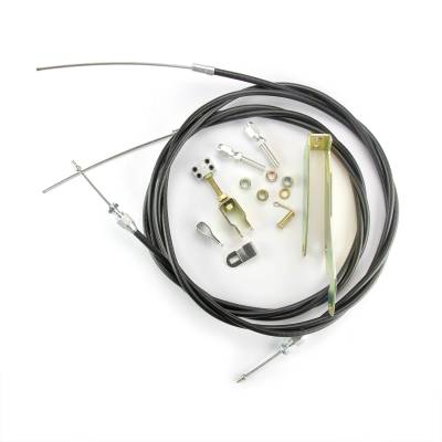 Lokar - Lokar EC-81TU Transmount Emergency Brake Cables