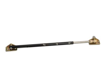 Lokar - Lokar X0401014 Adjustable-Level Self-Locking Hood & Trunk Prop Rod