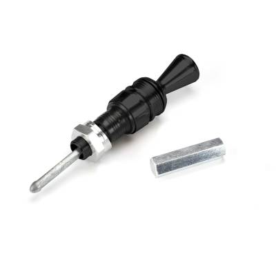 Lokar - Lokar X1209127 Auto Trans Locking Flexible Transmission Dipstick