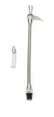 Lokar - Lokar TD-3727TM Hi-Tech Flexible Braided Stainless Transmission Dipstick
