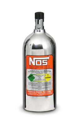 NOS/Nitrous Oxide System - NOS 14720-PNOS NOS Nitrous Bottle 2.5lb Bottle