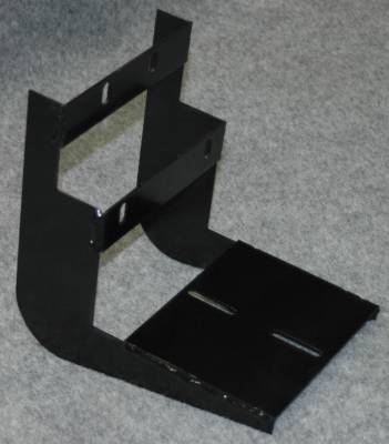 Owens Products - Owens 10-1276 ClasicPro 2" Riser Running Board Brackets 15-18 Ford F150 17-19 SD