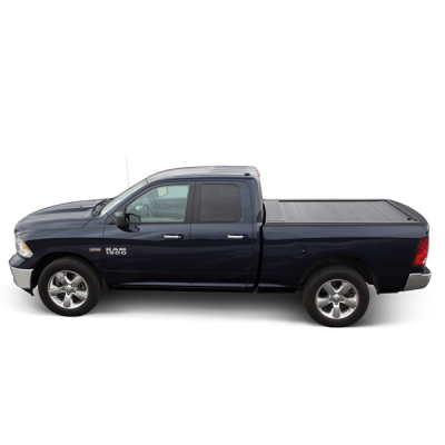Pace Edwards - Pace Edwards JRDA24A55 Jackrabbit Tonneau 19-24 Dodge RAM 1500 Crew 5'7" Bed