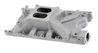 Professional Products - Professional Products 54023 351W SB Ford Typhoon Intake Manifold Satin