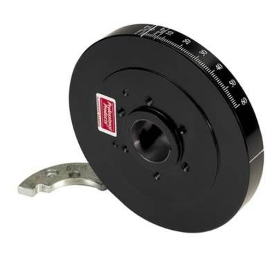 Professional Products - Professional Prod. 80013 7.25" Neutral Balance Harmonic Balancer for BB Chrysler