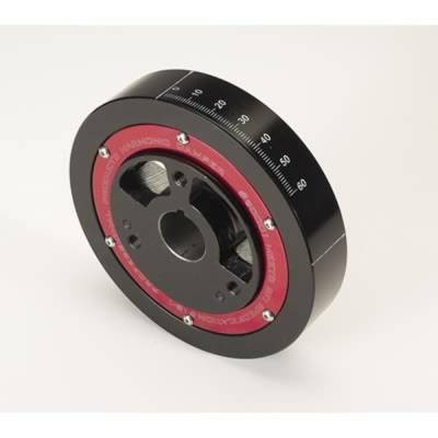 Professional Products - Professional Products 90001 6.75" External Balance SFI Harmonic Balancer 400 SBC