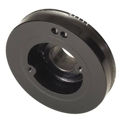 Professional Products - Professional Prod. 80055 5" Neutral Balance Harmonic Balancer for 70-83 Datsun