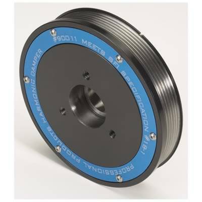 Professional Products - Professional Prod. 90011 6.8" Neutral Balance SFI Harmonic Balancer 4.6L Ford