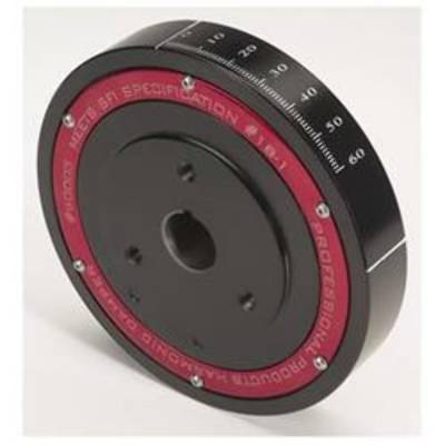 Professional Products - Professional Products 90003 8" External Balance SFI Harmonic Balancer 400 SBC
