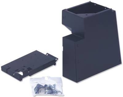 Tuffy Security Products - Tuffy Security 062-01 Security Console Insert for 97-00 Jeep Wrangler TJ