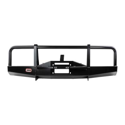 ARB - ARB 3430020 Deluxe Winch Mount Front Bumper
