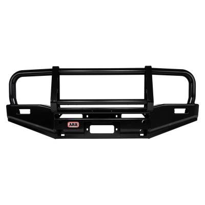 ARB - ARB 3432300 Deluxe Winch Mount Front Bumper