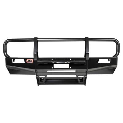 ARB - ARB 3438050 Deluxe Winch Mount Front Bumper