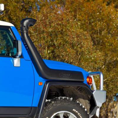 ARB - ARB SS420HF Safari Snorkel Intake Kit for 10-12 Toyota FJ Cruiser