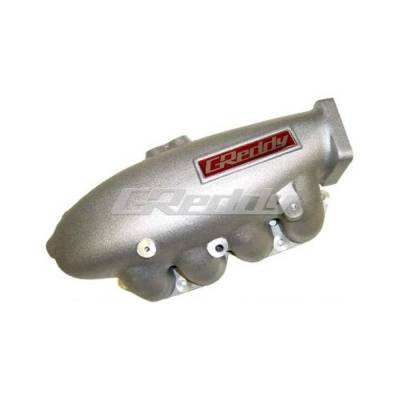 GReddy - GReddy 13522319 Intake Manifold Plenum for Stock Throttle Body