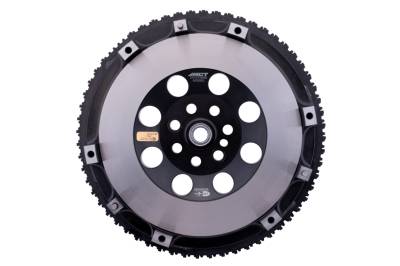 Advanced Clutch - Advanced Clutch 600665 ACT XACT Streetlite Clutch Flywheel