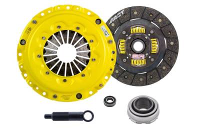 Advanced Clutch - Advanced Clutch AI4-XTSS ACT Extreme Performance Street Sprung Clutch Kit