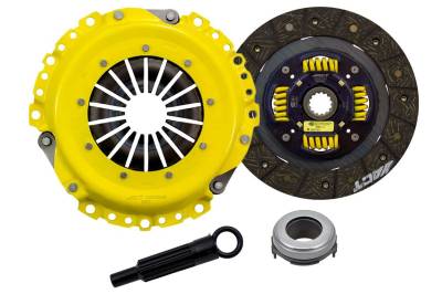 Advanced Clutch - Advanced Clutch BM2-HDSS ACT HD Performance Street Sprung Clutch Kit