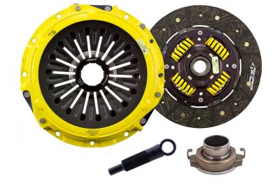 Advanced Clutch - Advanced Clutch ME3-HDSS ACT HD Performance Street Sprung Clutch Kit w/Monoloc